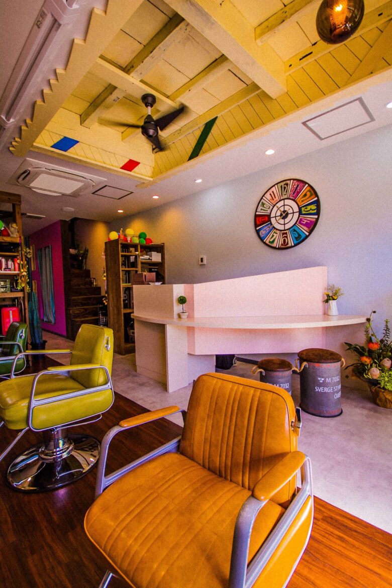 leaLEA レアレア 大阪 都島 野江内代駅1分 髪質改善 美容院 美容室 半野 浅田