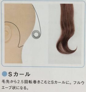 Sカール