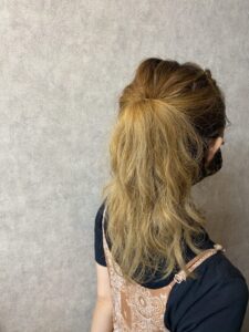 ライトで見え方が変わる