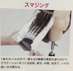 スマジング