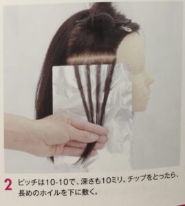 ウィービング