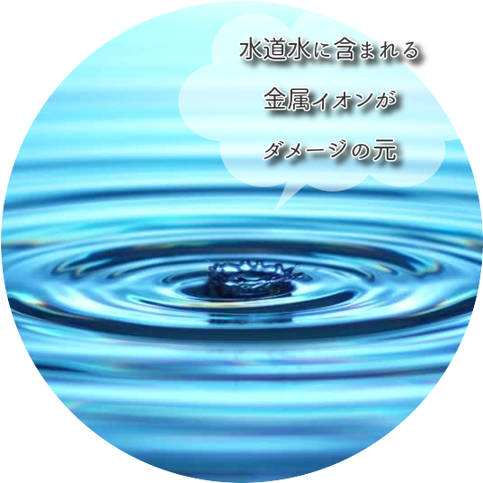 軟水機